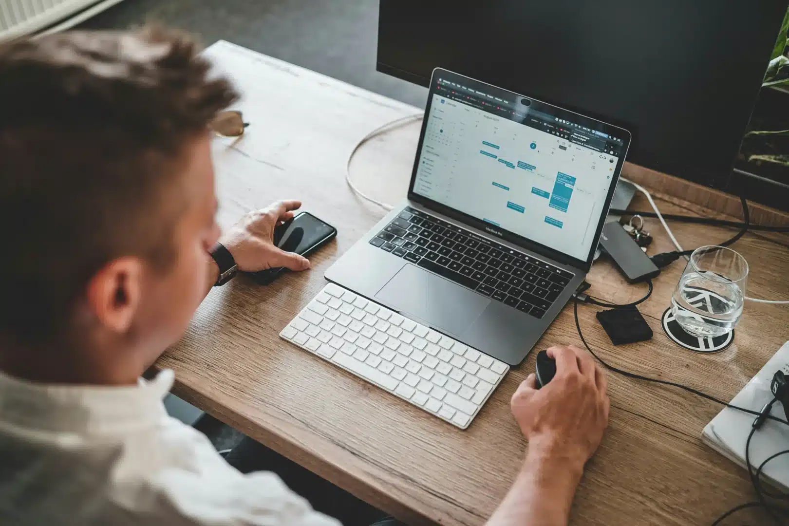 calendario estrategia de contenidos para hoteles