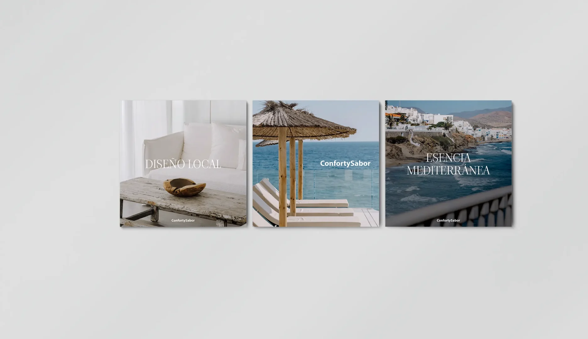 creatividades branding para hoteles