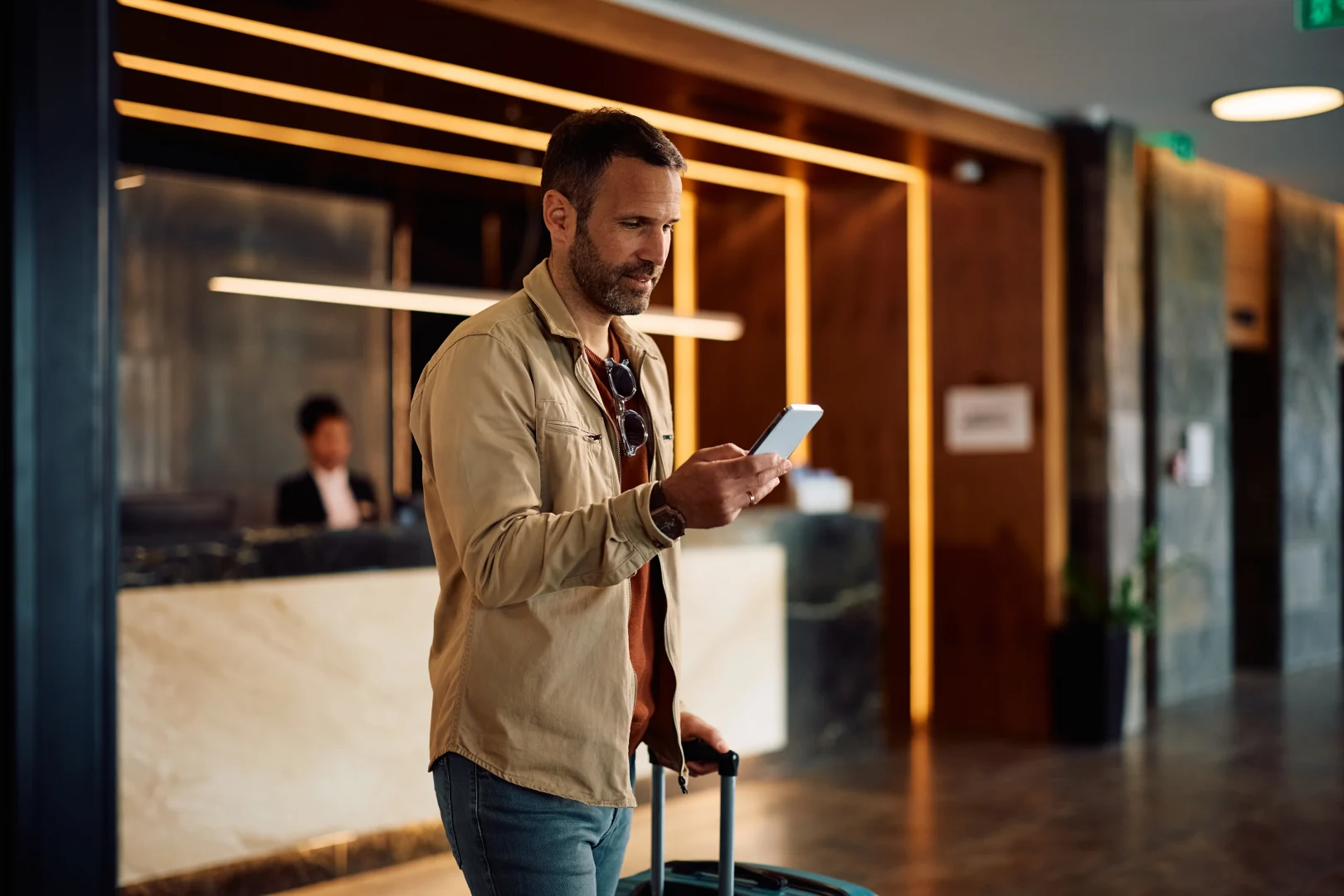 personalized email hotel guest