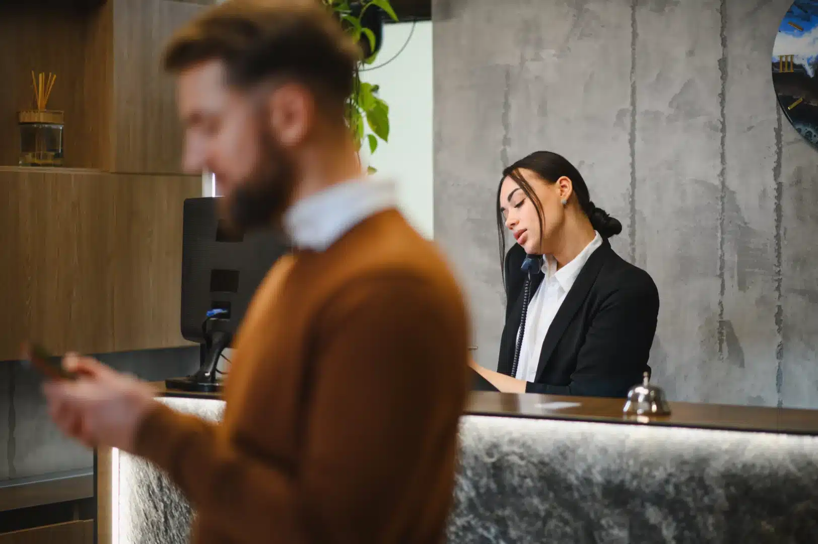 Experiencia del huésped conectada con una estrategia de contenidos para hoteles