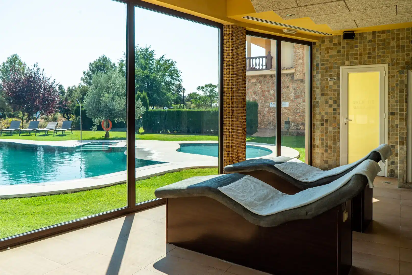 photography for spa hotels