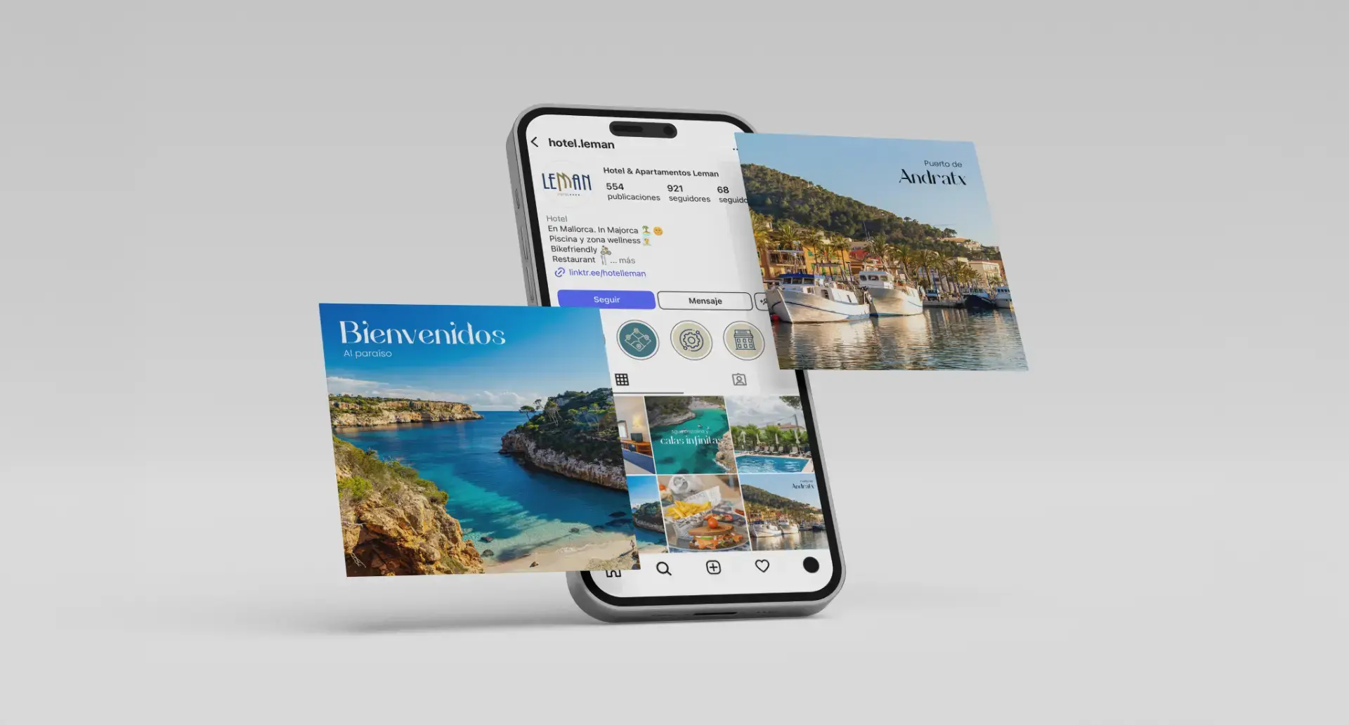 hotel leman caso de exito en marketing turistico