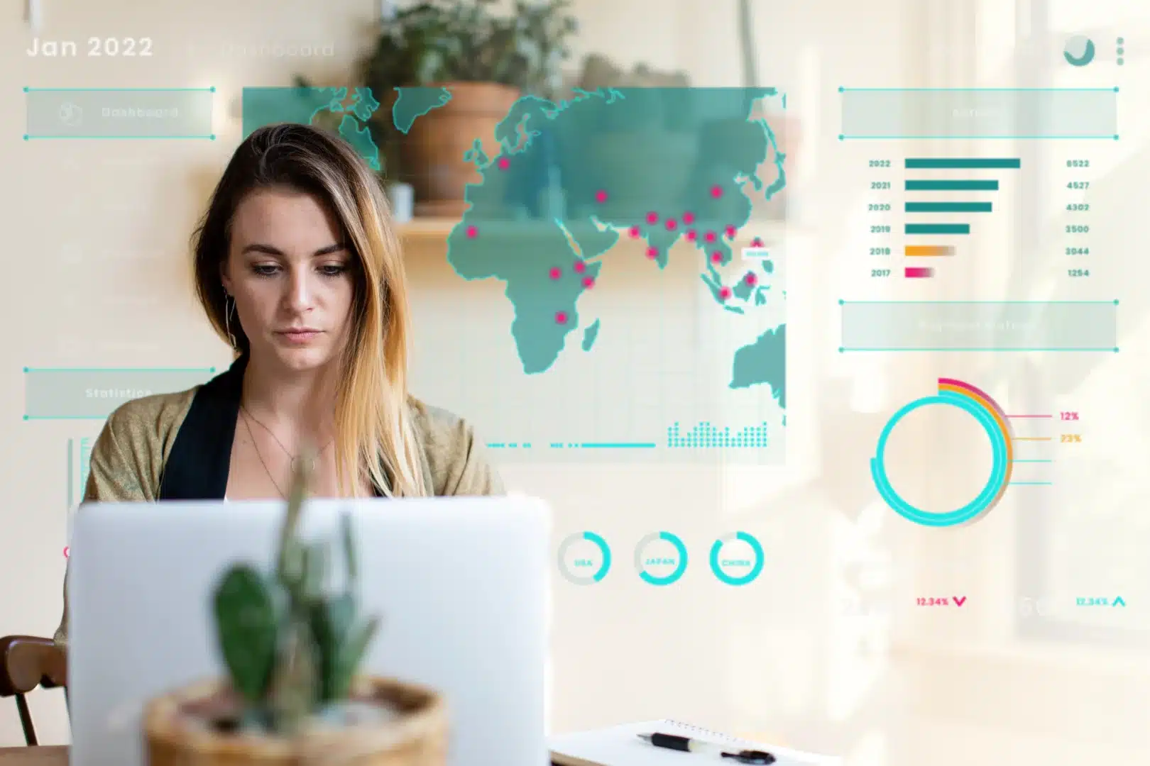 ia en destinos turisticos analisis de datos
