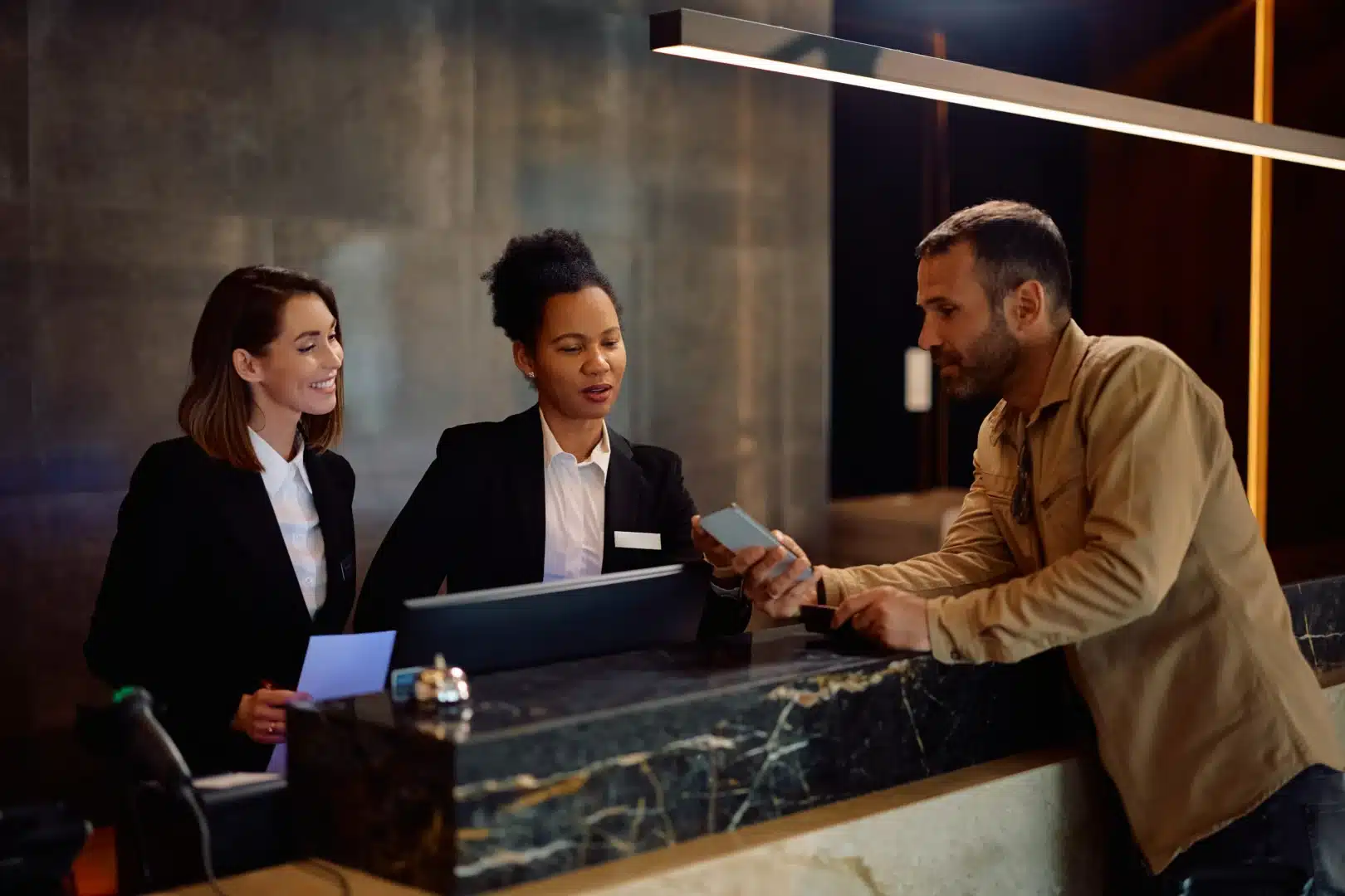 ia en turismo experiencia del viajero