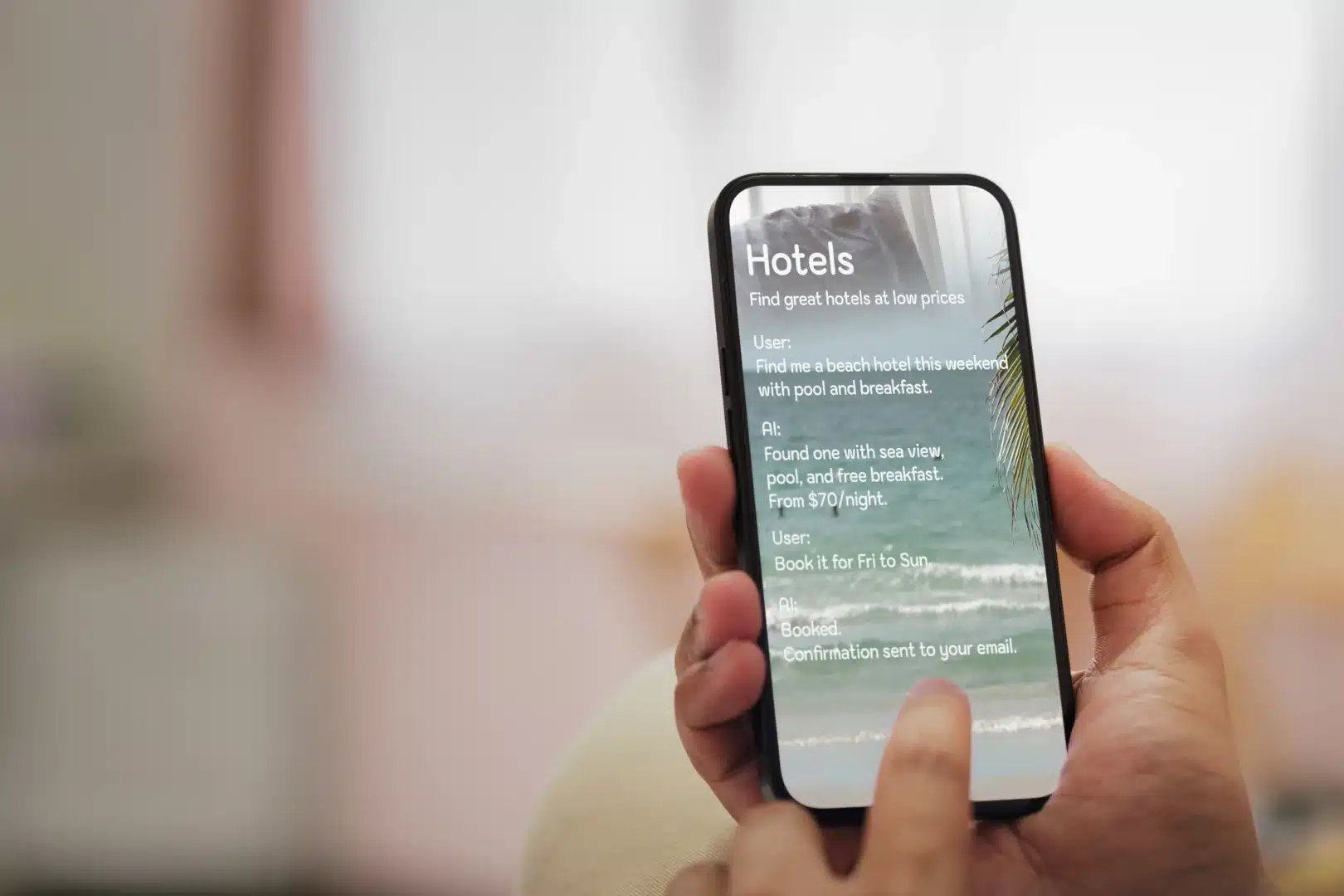 ia en turismo ventaja competitiva o ruido