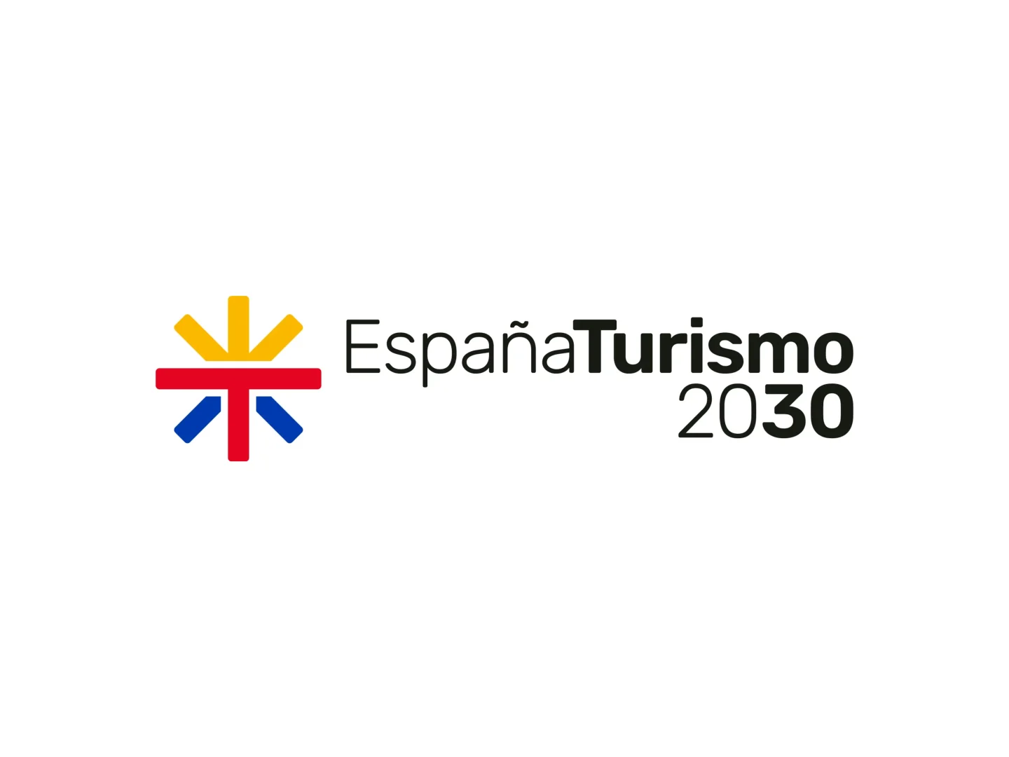 logo espana turismo 2030