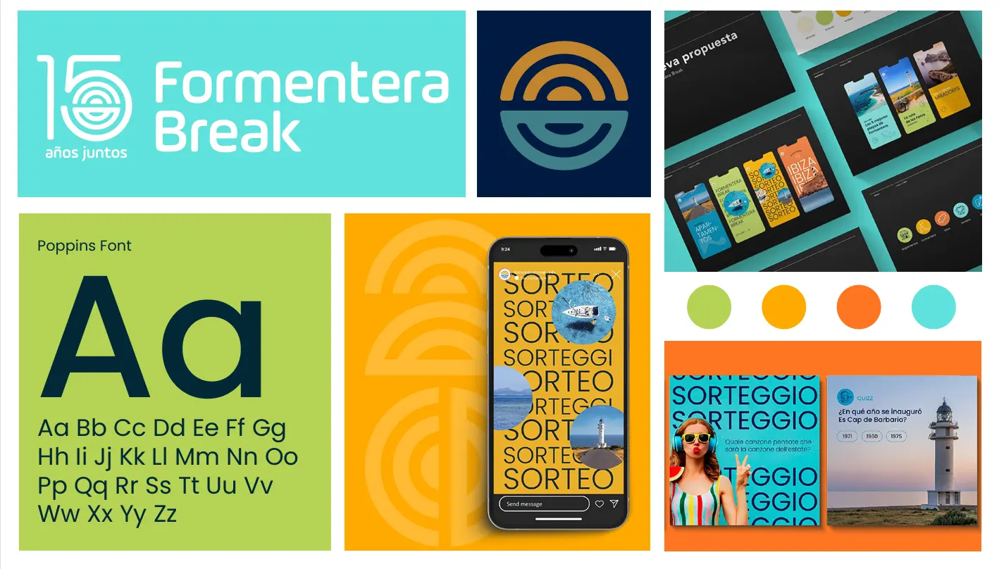 masterlines formentera break