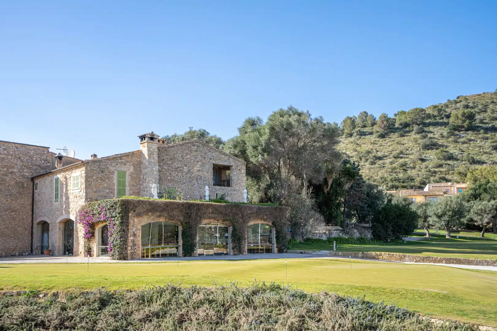 Pula Golf Resort sustainable hotel