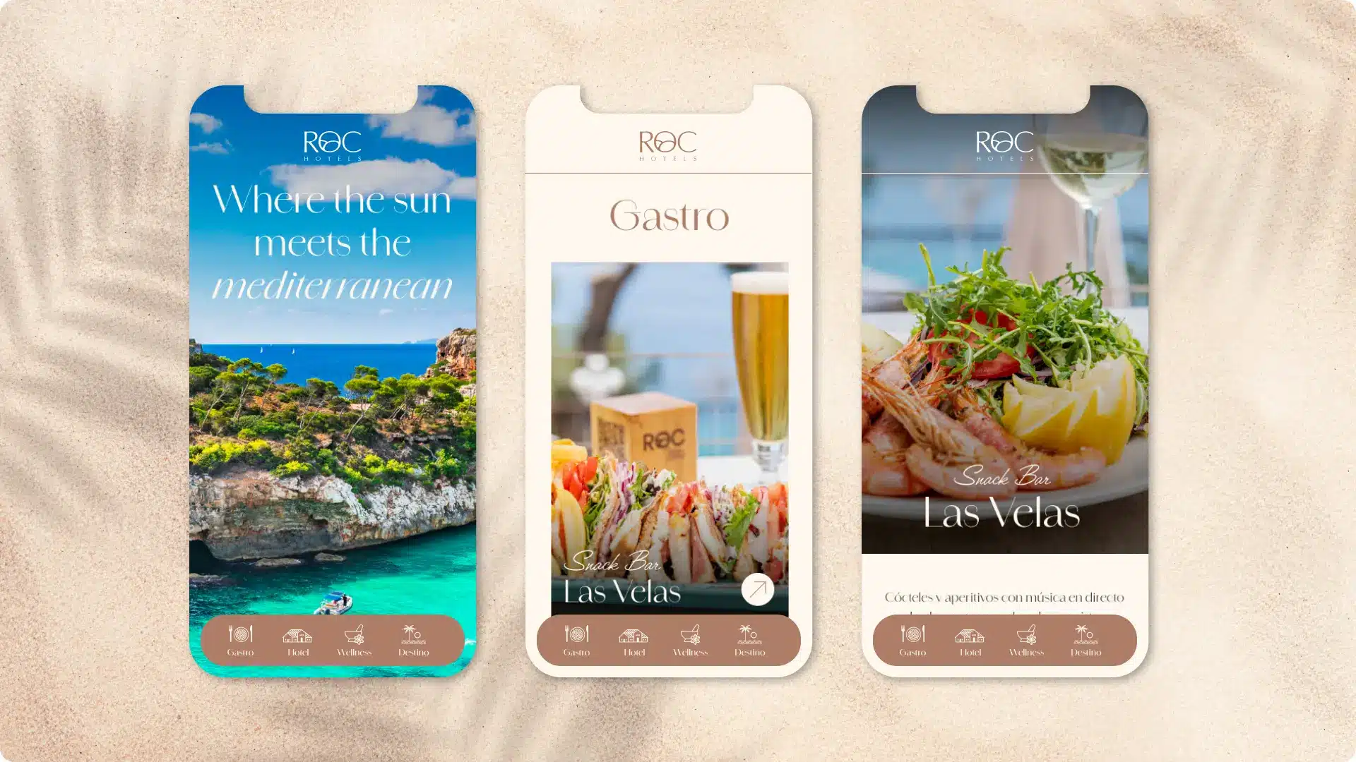 roc hotels guest experience en hoteles